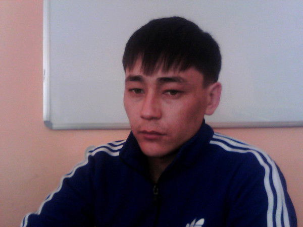 Ерболат Кожамуратов