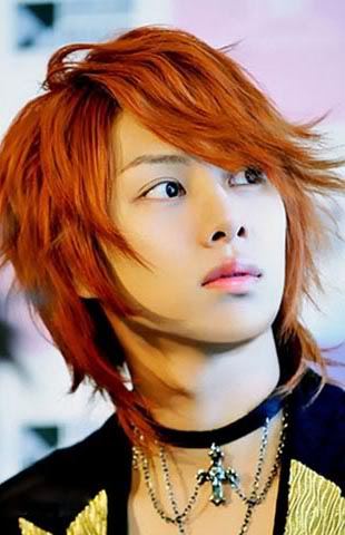 Kim L Sm-E.l.f L Heechul
