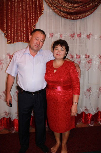 Замзагул Елдезерова