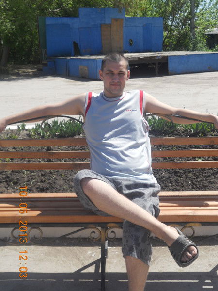 Михаил Охотников