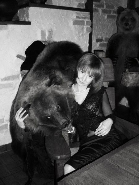 Елена Жилина