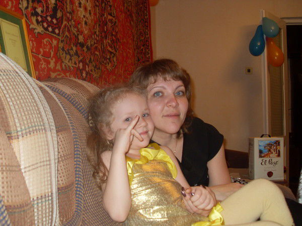 Лариса Назарова