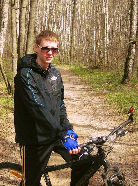 Антон Щербаков