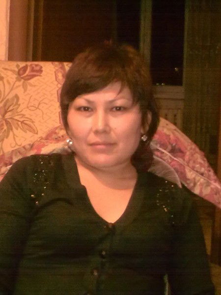 Камшат Карпаева