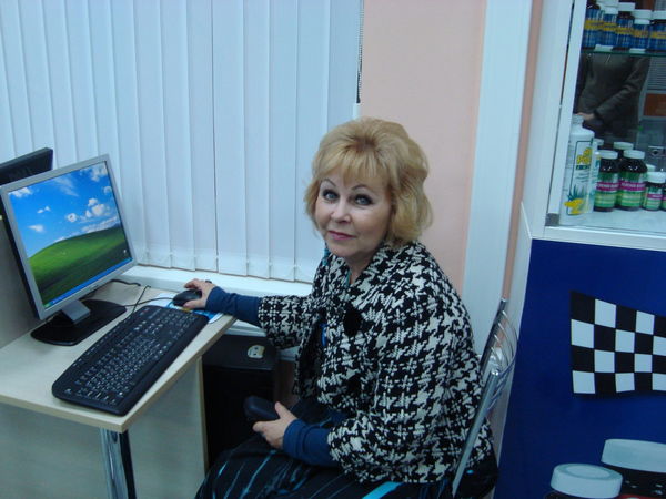 Ольга Алитовская