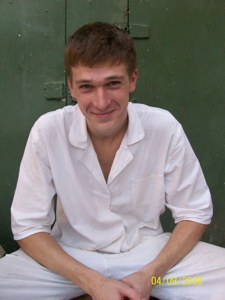 Алексей Карин