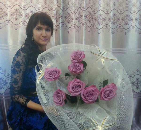 Анастасия Дегтяренко