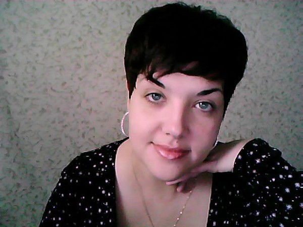 Галина Агапова