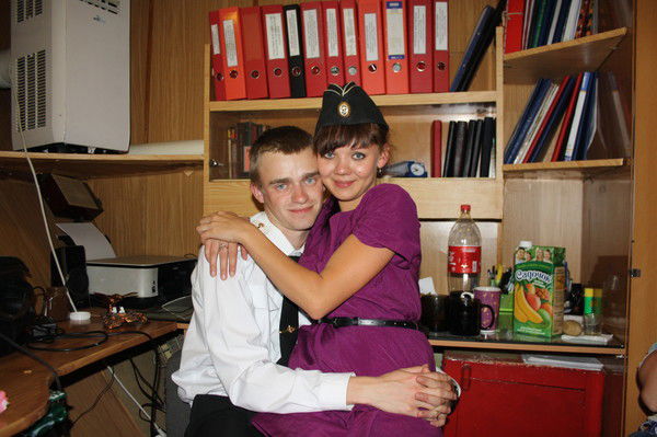 Маришка Соколовская