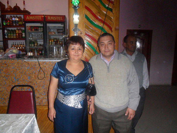 Сахидам Ахунова