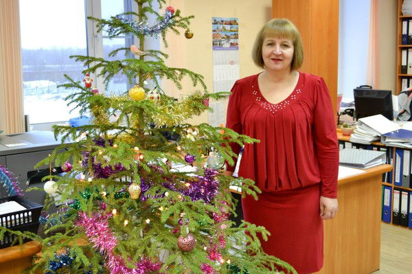 Людмила Некрасова