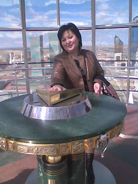 Нуржан Шарипова