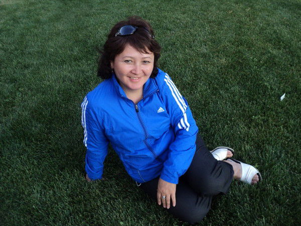 Эльмира Джамбилова