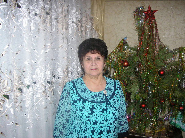 Вера Мельникова