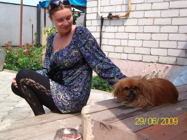 Катя Пядышева