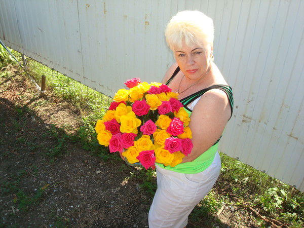 Танечка Тимошенко