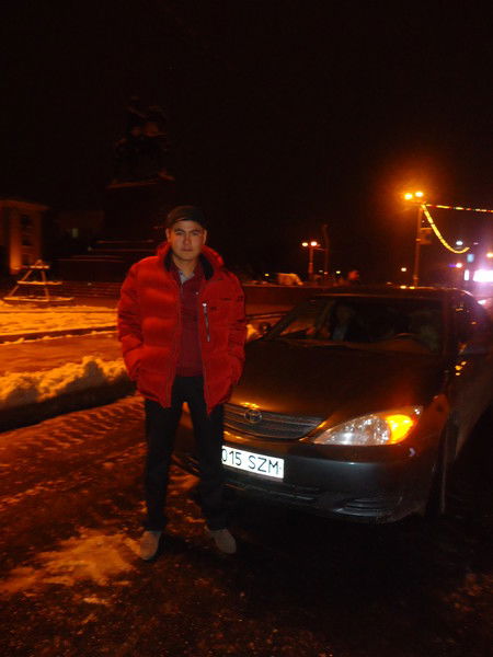 Бекжан Азимов