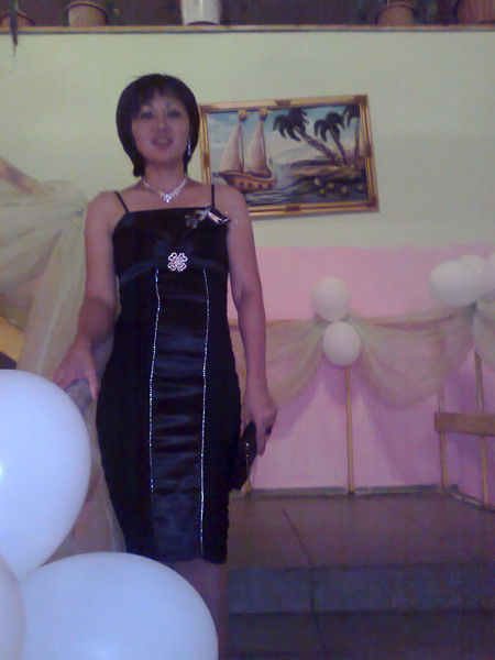 Гульмира Базарбекова