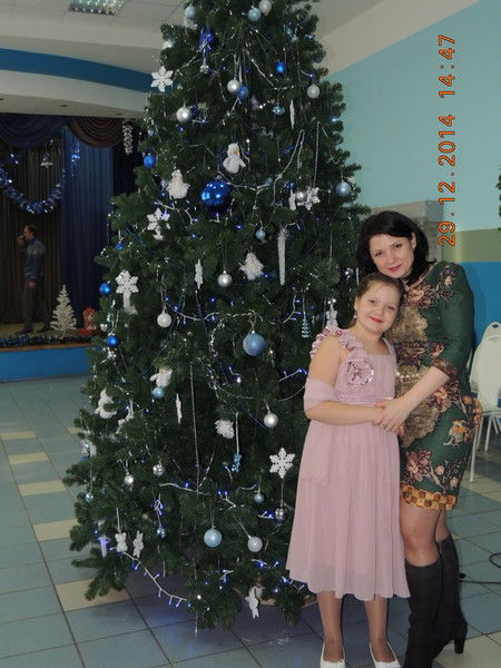 Галина Фролова