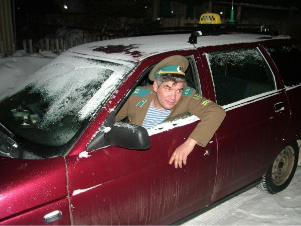 Игорь Бородин