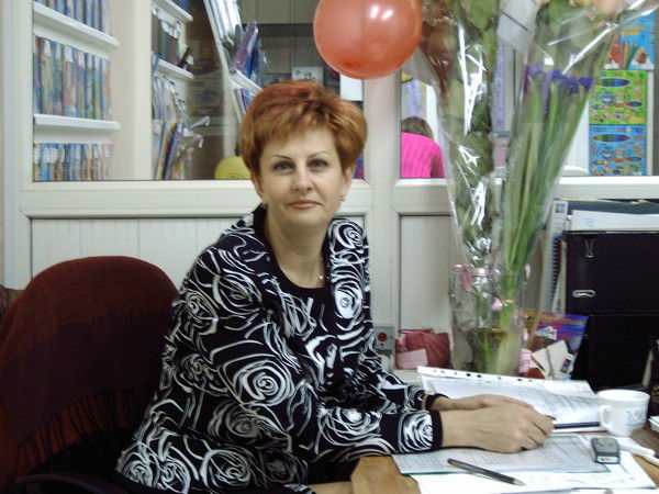 Ирина Елешева