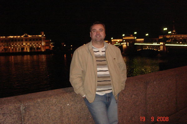 Станислав Удалов