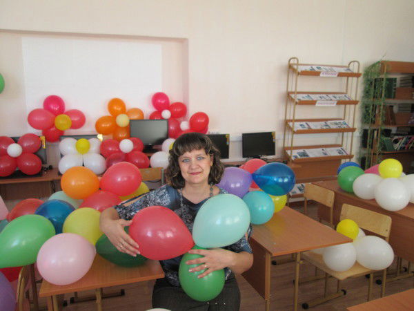 Ольга Силина