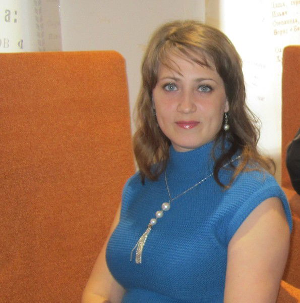 Анастасия Манахова