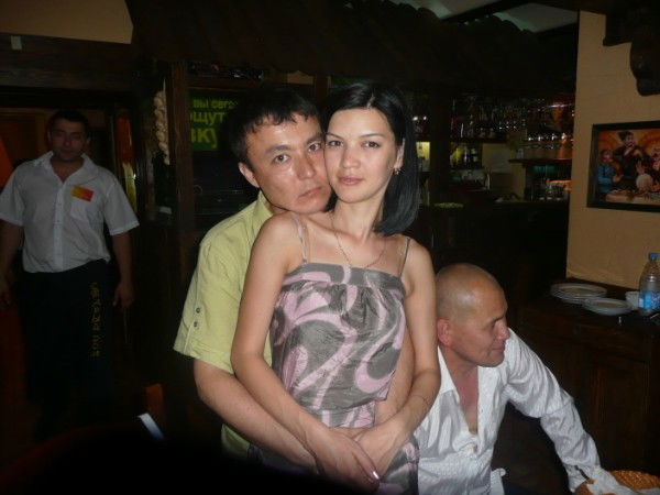 Маргуба Мамбетуллаева