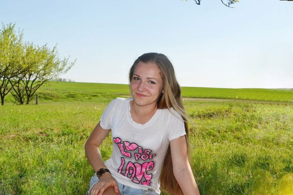 Настюша Нестеренко