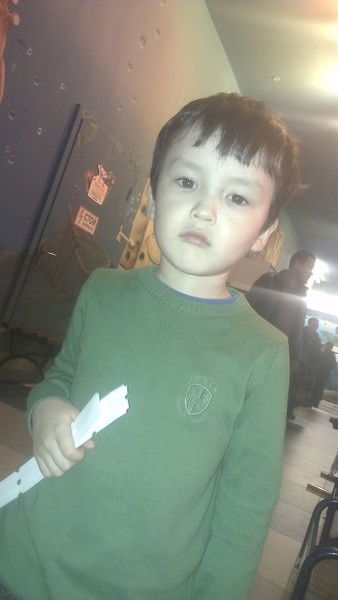 Акнур Сейтмагамбетова