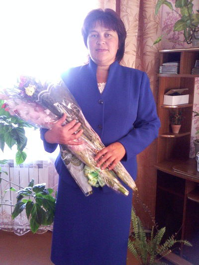 Ирина Насырова