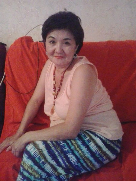 Гульназия Уйкасбаева