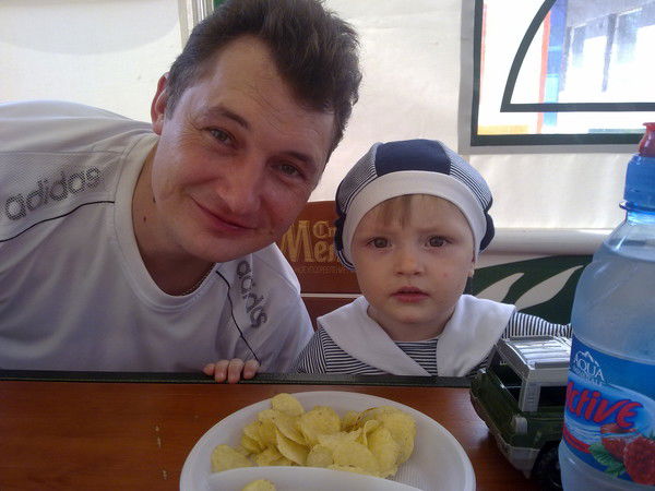 Павел Тюркин