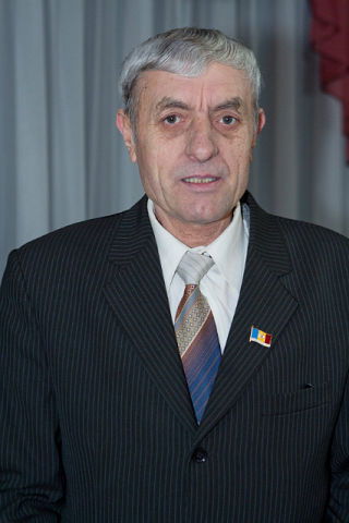 Viorel Cebotari
