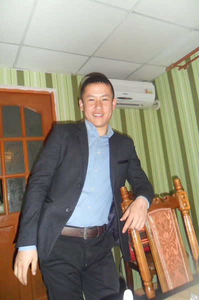 Жаныш Турдалиев