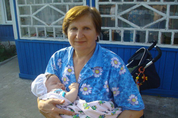 Ирина Шевченко