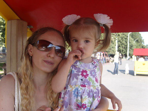 Светлана Шарапова