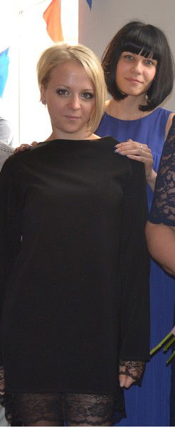 Настя Чалей