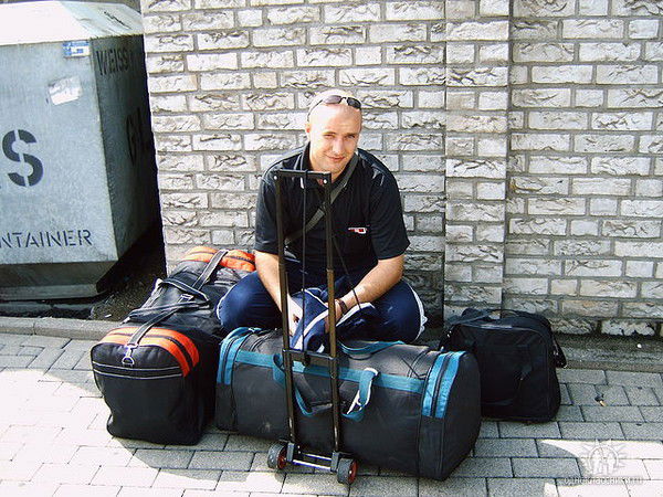 Максим Маслак