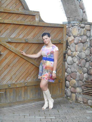 Леся Соенок