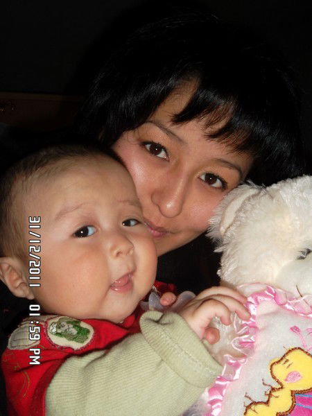 Улан Кулмурзаев