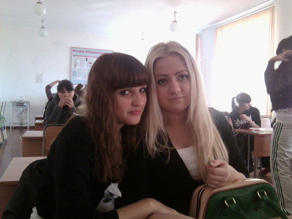 Анастасия Тимошенко