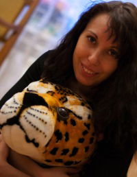 Оксана Роенко