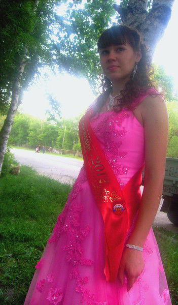 Вероничка Сидоренко