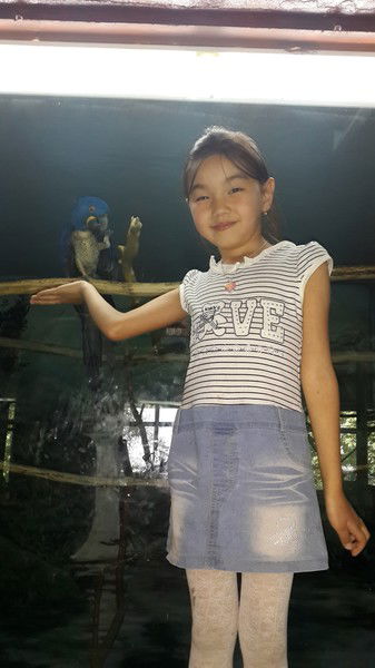 Алия Кайырбекова