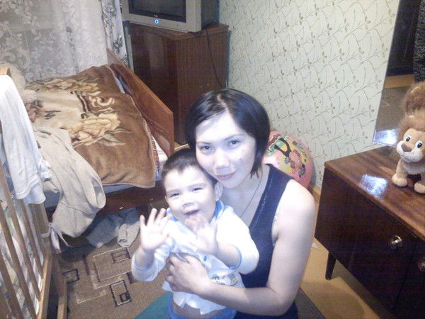 Saltanat Sansyzbaeva