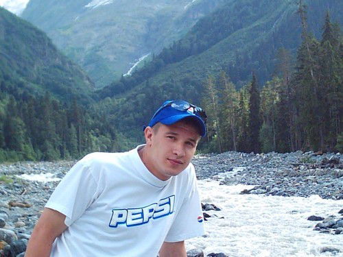 Евгений Долгих