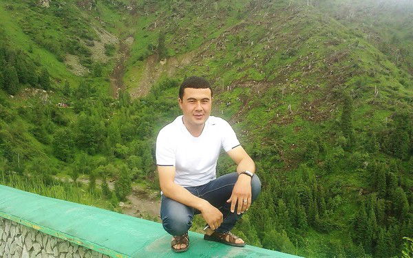 Laziz Abdukarimov