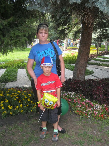 Наталья Аргат